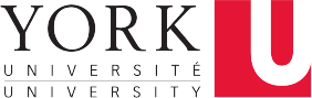 York University logo